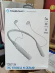 Powerology Toneflex ENC Wireless Neckband Earphones - 2