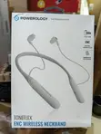Powerology Toneflex ENC Wireless Neckband Earphones - 3