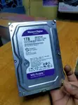 1TB WD Purple Hard Drive ya Surveillance - 3