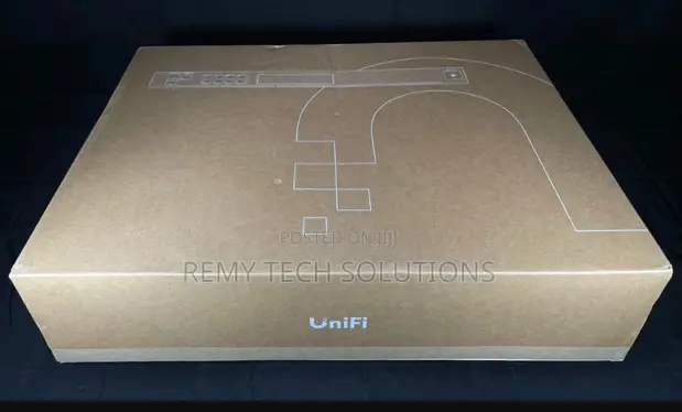 Ubiquiti UniFi Dream Machine SE (UDM-SE) - 1