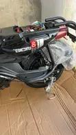 Scooter Mpya ya Umeme 2026 Nyeusi - 2