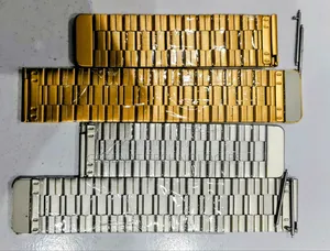 22mm Magnetic Stainless Steel Watch Bands