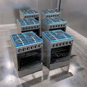 Brand New 3 Gas + 1 Electric Free Standing Cooker
