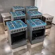 Brand New 3 Gas + 1 Electric Free Standing Cooker - 2