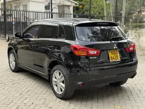 Mitsubishi RVR 2015 Black