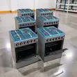 Brand New 3 Gas Burner + 1 Electric Free Standing Cooker - 2