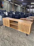 Classic TV Stand Console Unit - 1