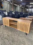 Classic TV Stand Console Unit - 2