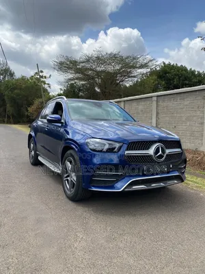 Mercedes-Benz GLE-Class 2020 Bluu