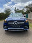 Mercedes-Benz GLE-Class 2020 Bluu - 2