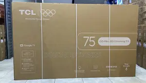 TCL 75-inch P8L QD-Mini LED 4K TV