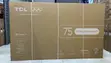 TCL 75-inch P8L QD-Mini LED 4K TV - 1