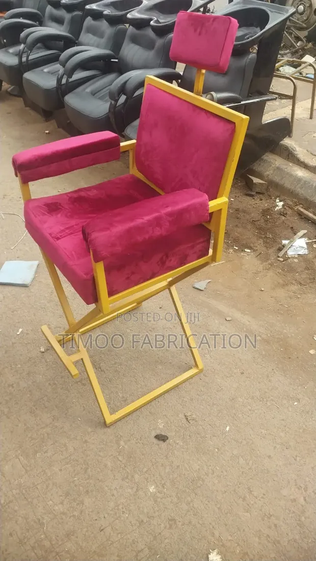 Viti vya Make-Up na Kichwa Kinachoweza Kurekebishwa - 1