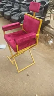 Viti vya Make-Up na Kichwa Kinachoweza Kurekebishwa - 1