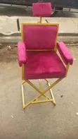 Viti vya Make-Up na Kichwa Kinachoweza Kurekebishwa - 2
