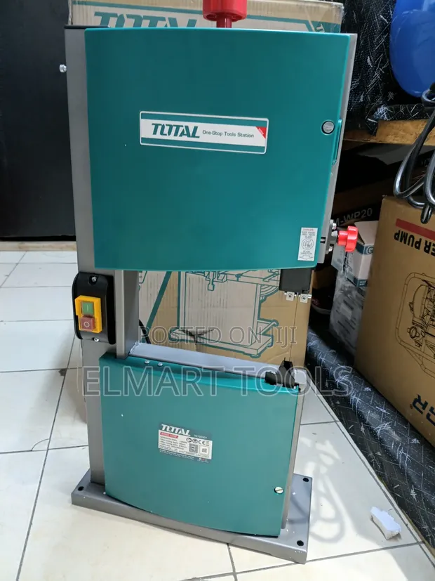 Total 350W Band Saw - 1