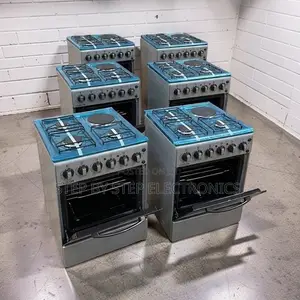 Brand New 3 Gas + 1 Electric Free Standing Cooker