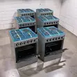Brand New 3 Gas + 1 Electric Free Standing Cooker - 1