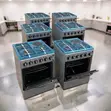 Brand New 3 Gas + 1 Electric Free Standing Cooker - 2