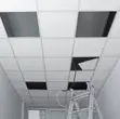 Noise Reduction Ceiling Panels by Smart Interior - 2