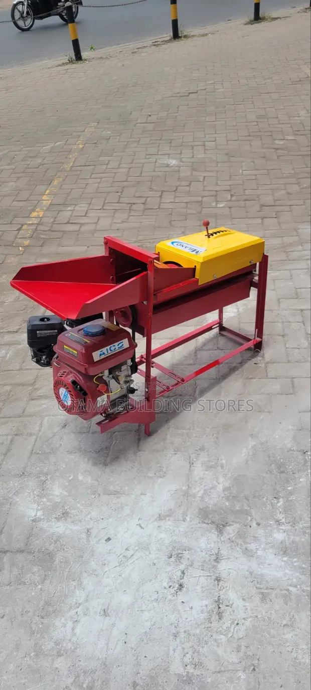 Milano Italia Petrol Maize Sheller - 1