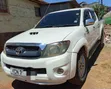 Toyota Hilux Double Cab 2008 - 2