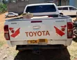 Toyota Hilux Double Cab 2008 - 5