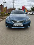 Toyota Mark X 2.5 AWD 2010 Blue - 1