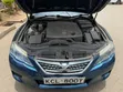 Toyota Mark X 2.5 AWD 2010 Blue - 4