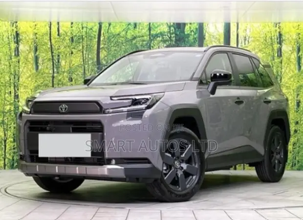 New Toyota RAV4 2026 - 1