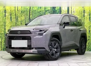 New Toyota RAV4 2026