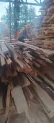 Wood Cuts and Building Material - 2