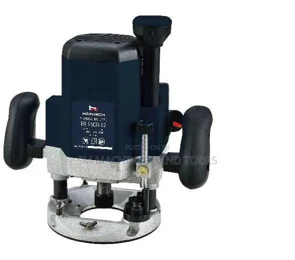 Maxmech ER 1600-12 Plunge Wood Router 1600W - 1