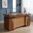 1.4m Advanced Computer/Writing Desk - 2