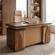 1.4m Advanced Computer/Writing Desk - 4