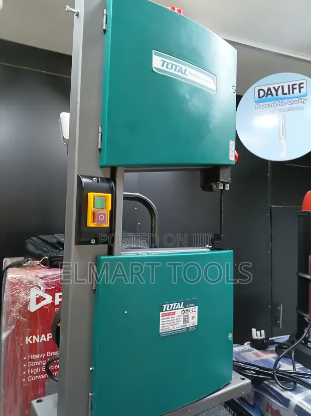 Total 350W Band Saw - 1