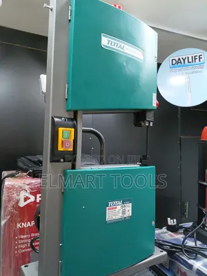 Total 350W Band Saw