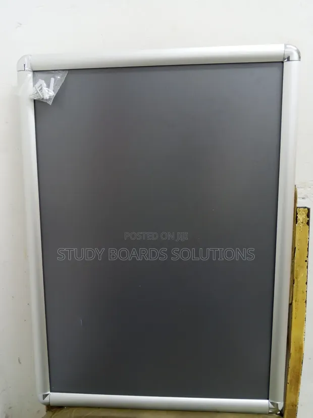 A2 Slim Snapper Frame for Certificate Display - 1