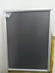 A2 Slim Snapper Frame for Certificate Display - 1