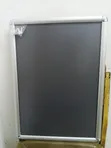A2 Slim Snapper Frame for Certificate Display - 2