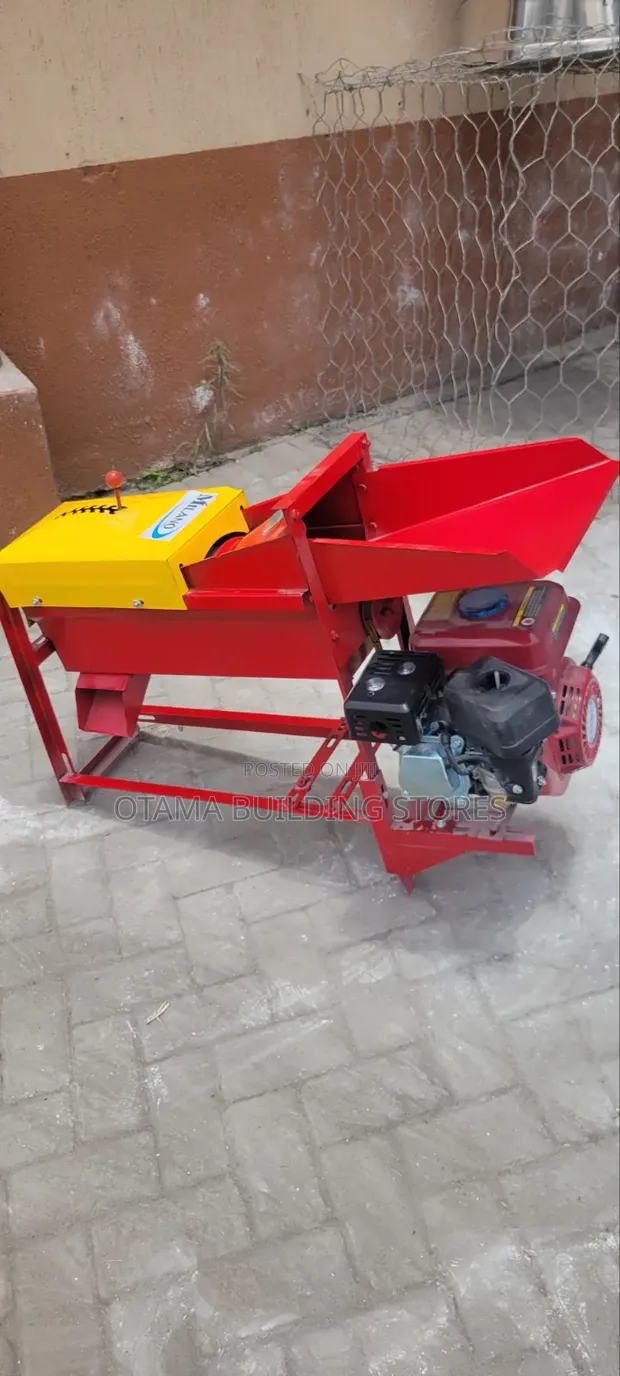 Milano Italia Maize Sheller yenye Uwezo Mkubwa - 1