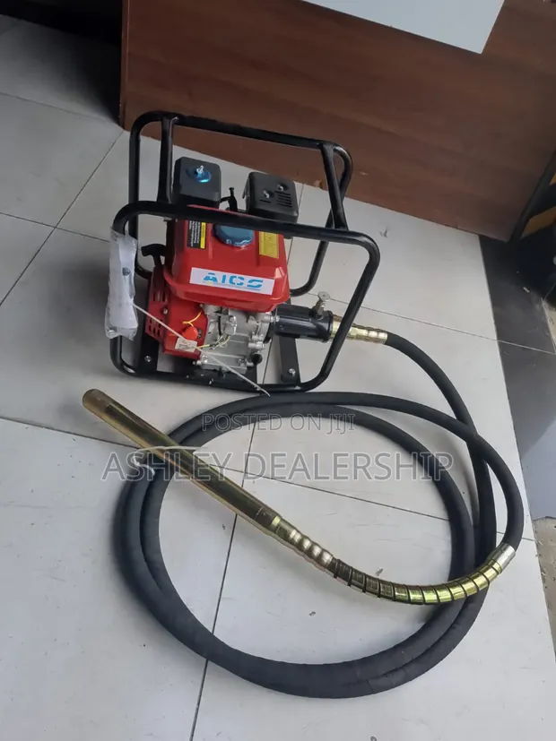 AICO Concrete Vibrator na Shaft - 1