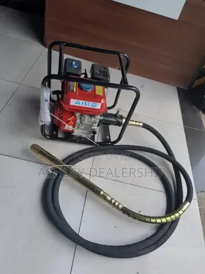 AICO Concrete Vibrator na Shaft