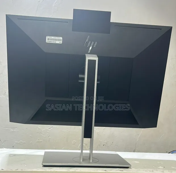 24-Inch HP Monitor with Webcam (Refurbished) - 1