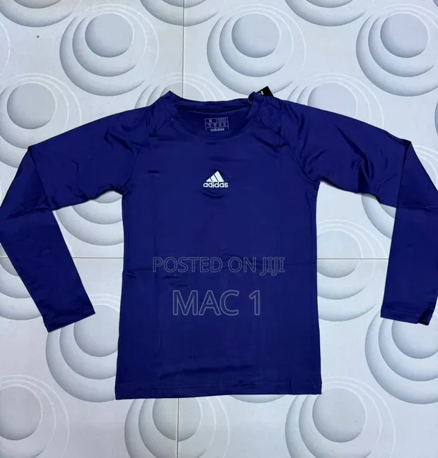 Men's Compression Shirt | Gym Wear | Sports T-Shirt - 1