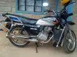 Dayun DY150 Pikipiki 2016 Nyeusi - 1