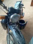 Dayun DY150 Pikipiki 2016 Nyeusi - 4
