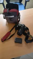 Nikon D50 Digital Camera with Lens, Bag, and Charger - 3
