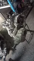 Hyundai Santa Fe G6BV Gearbox Injini ya V6 - 1