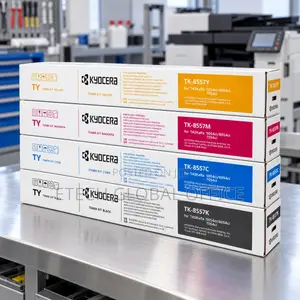 Kyocera TK-8527 Yellow Toner Cartridge